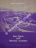Book cover of Road Research - Bus Lanes and Busway Systems by Organisation for Economic Co-operation and Development